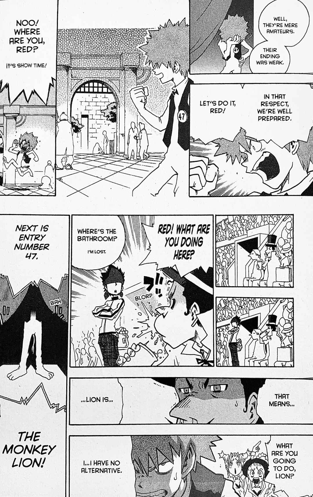 Page 7 Chapter 39 Toto! The Wonderful Adventure