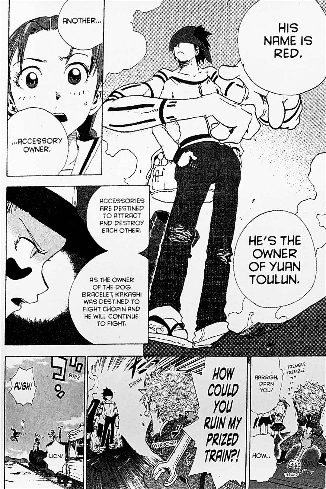 Page 12 Chapter 18 Toto! The Wonderful Adventure