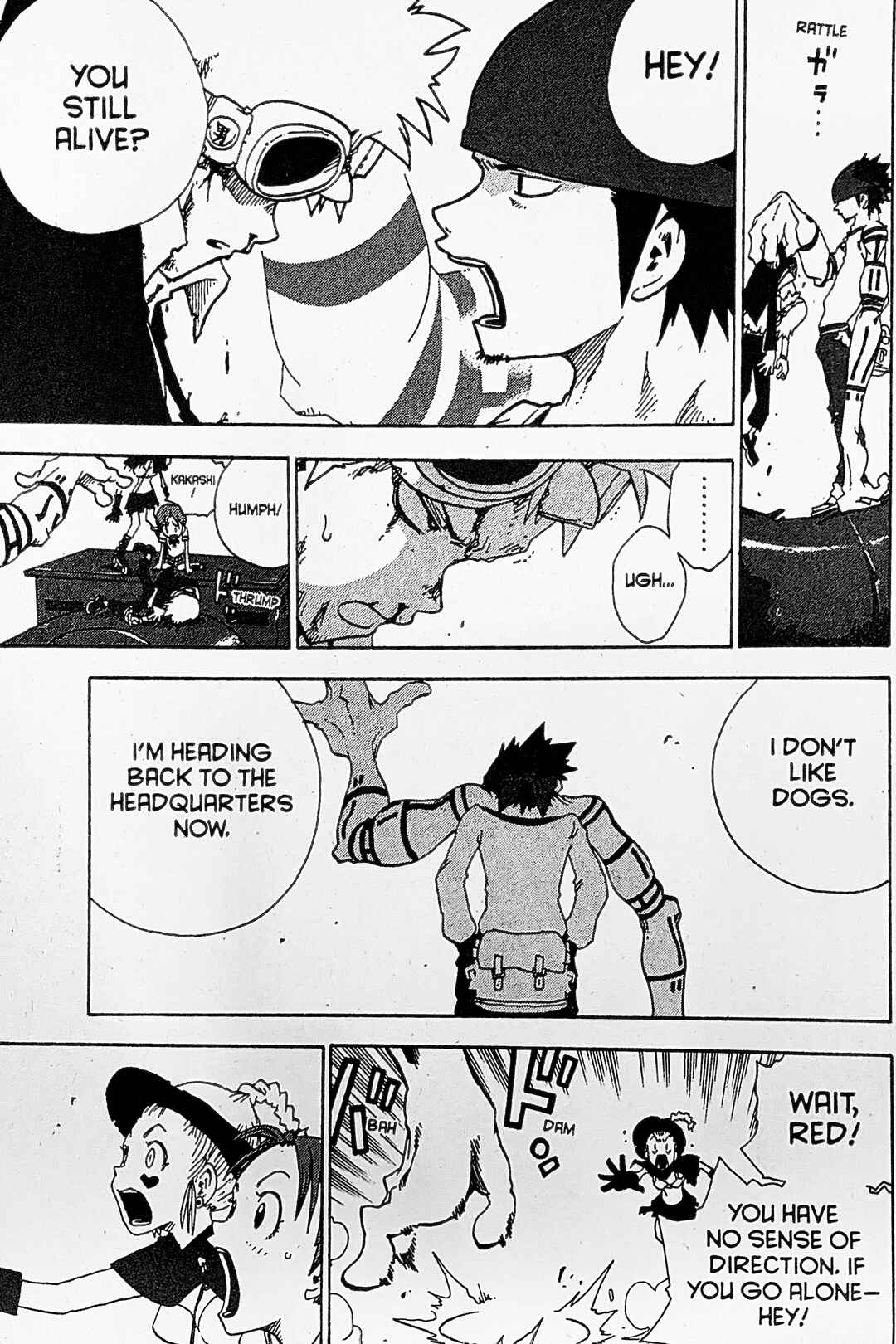 Page 13 Chapter 18 Toto! The Wonderful Adventure