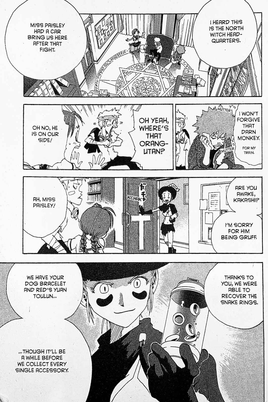 Page 15 Chapter 18 Toto! The Wonderful Adventure
