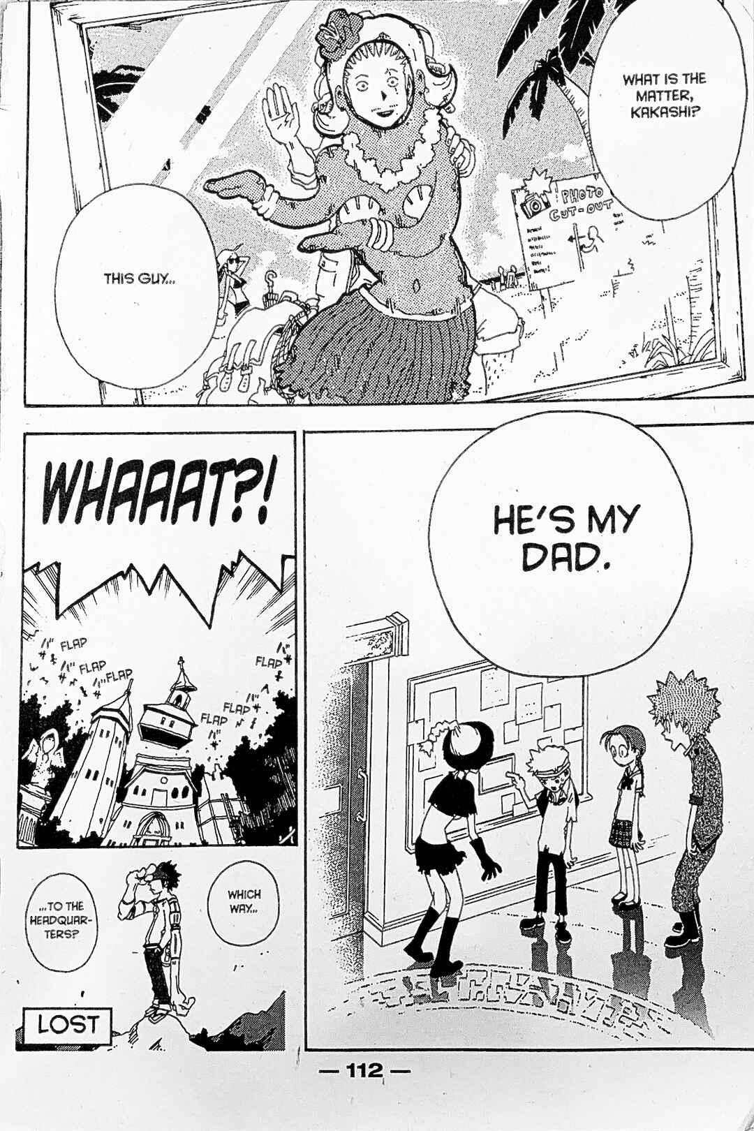Page 17 Chapter 18 Toto! The Wonderful Adventure