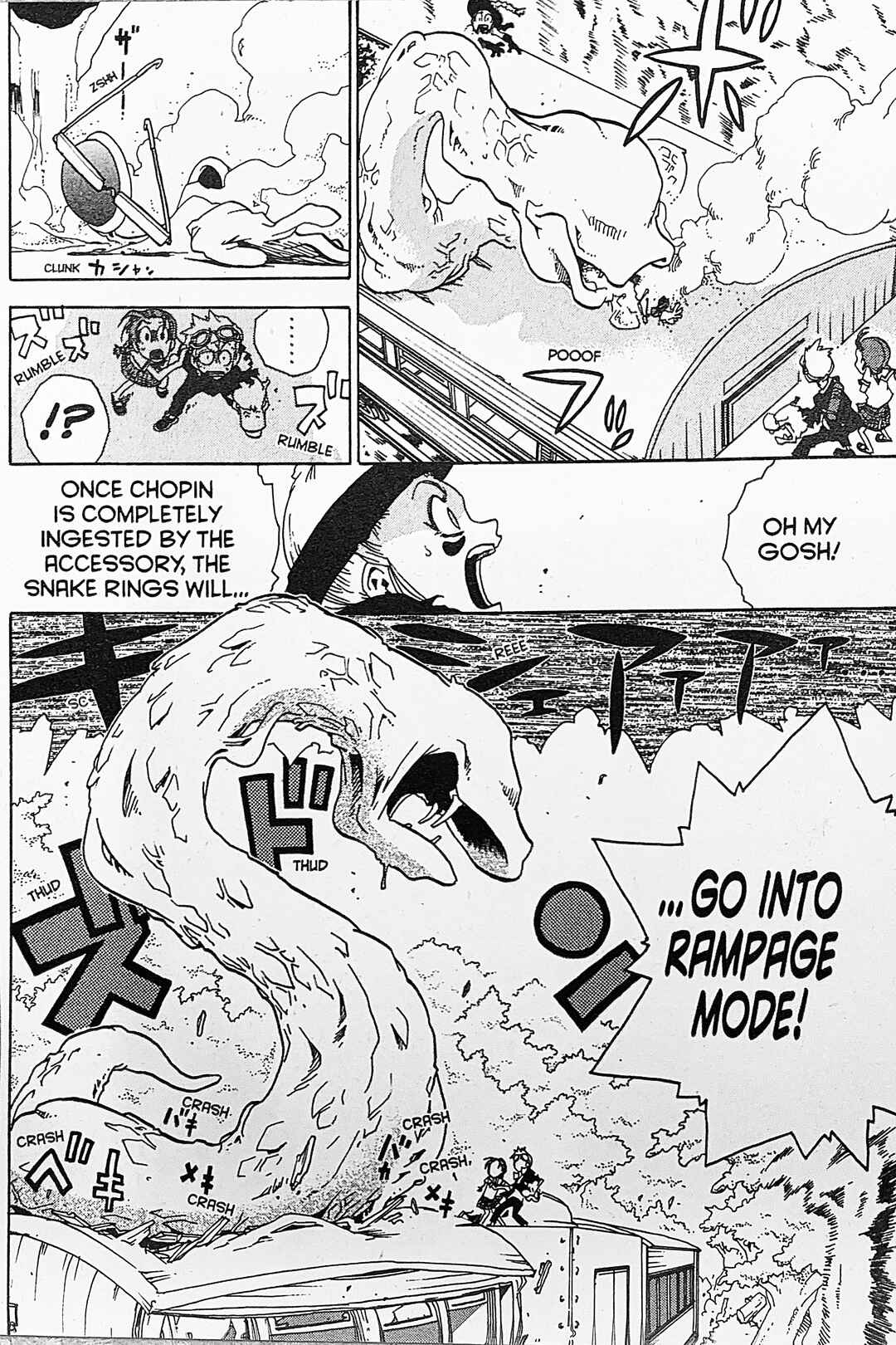 Page 5 Chapter 18 Toto! The Wonderful Adventure