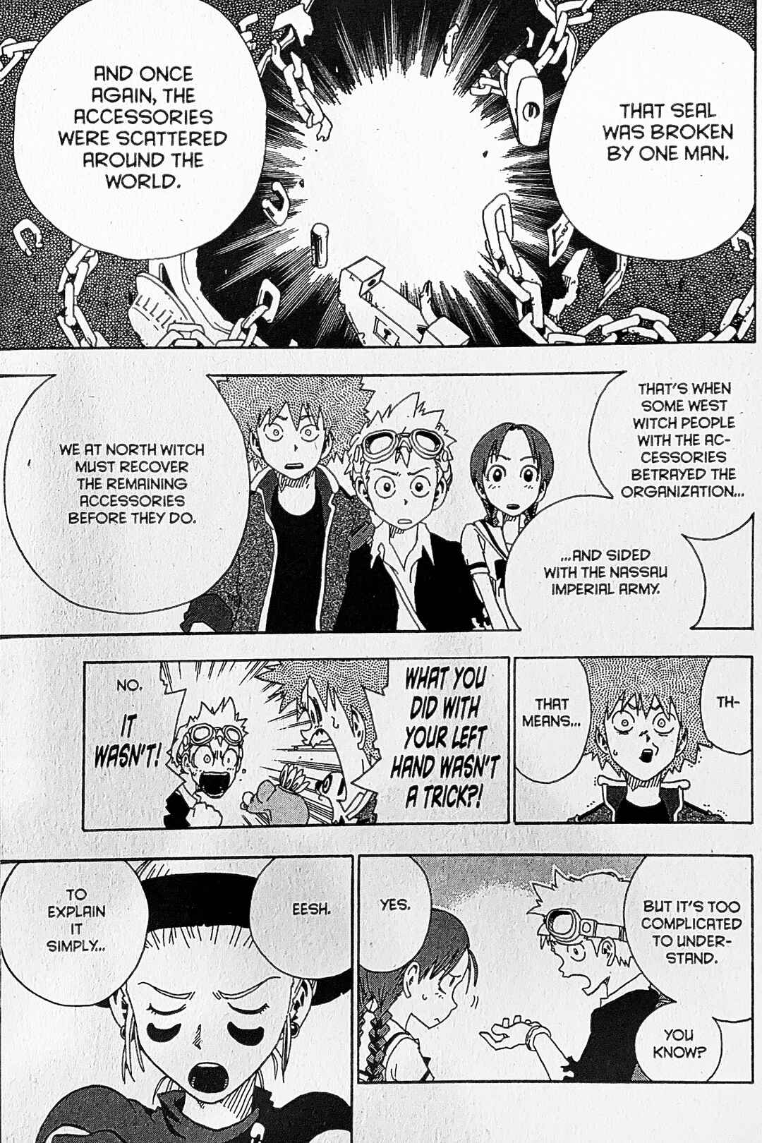 Page 13 Chapter 15 Toto! The Wonderful Adventure