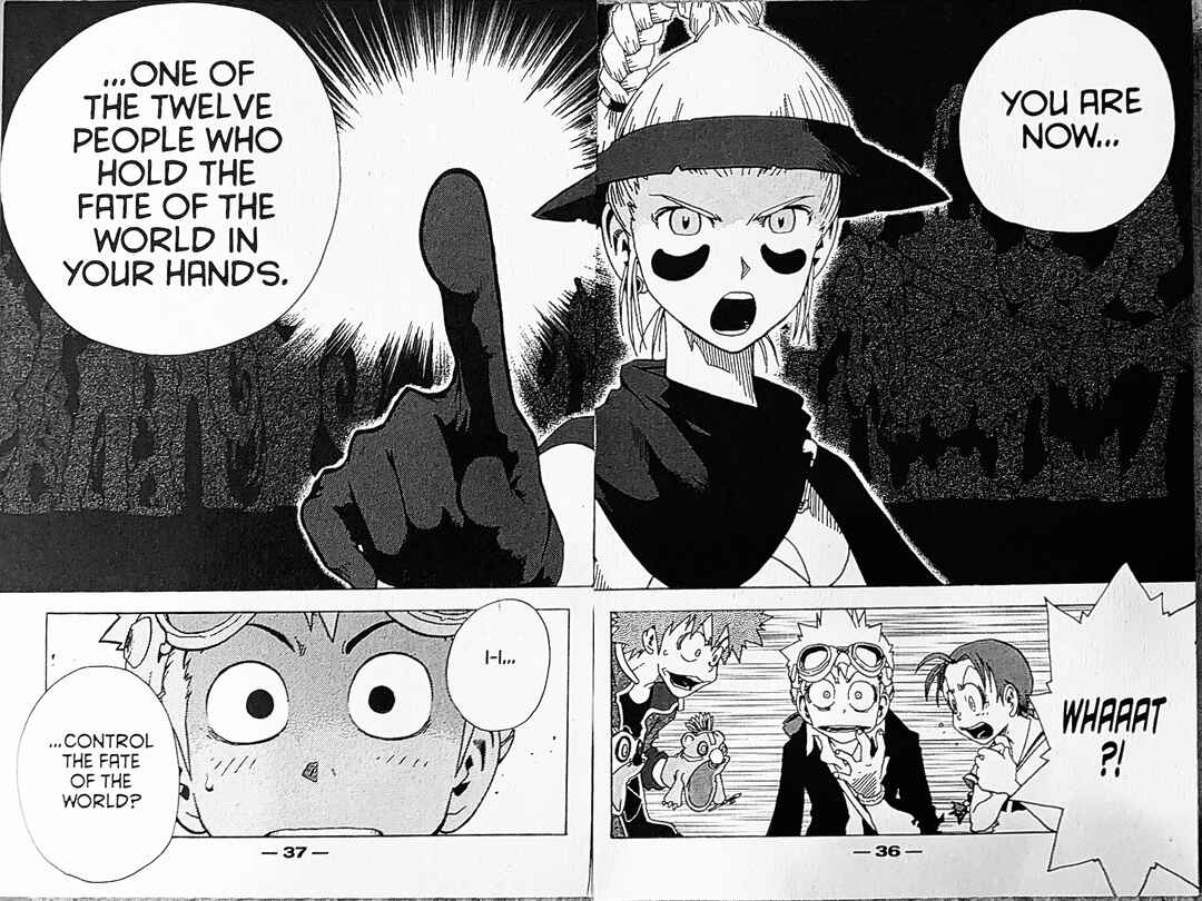 Page 14 Chapter 15 Toto! The Wonderful Adventure