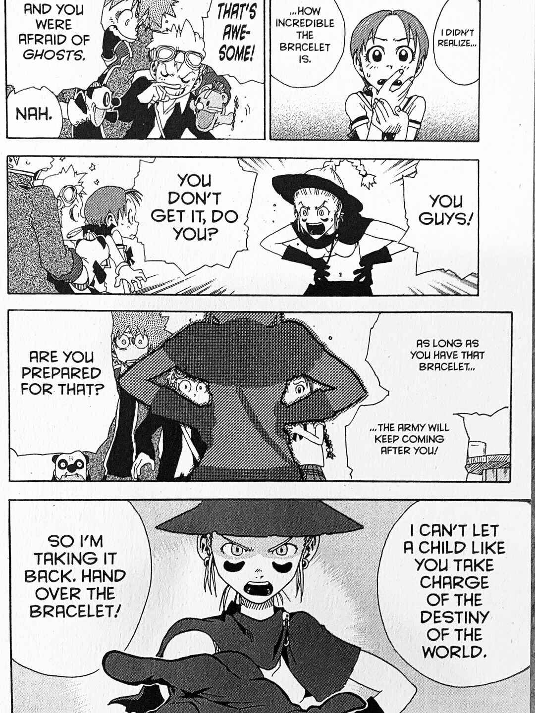 Page 15 Chapter 15 Toto! The Wonderful Adventure