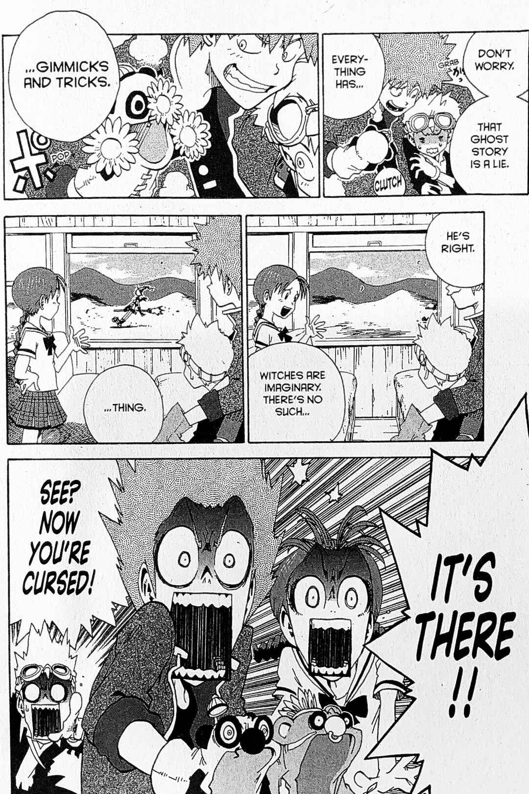 Page 6 Chapter 15 Toto! The Wonderful Adventure