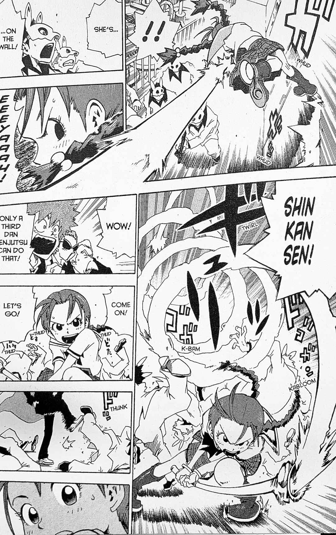 Page 10 Chapter 33 Toto! The Wonderful Adventure