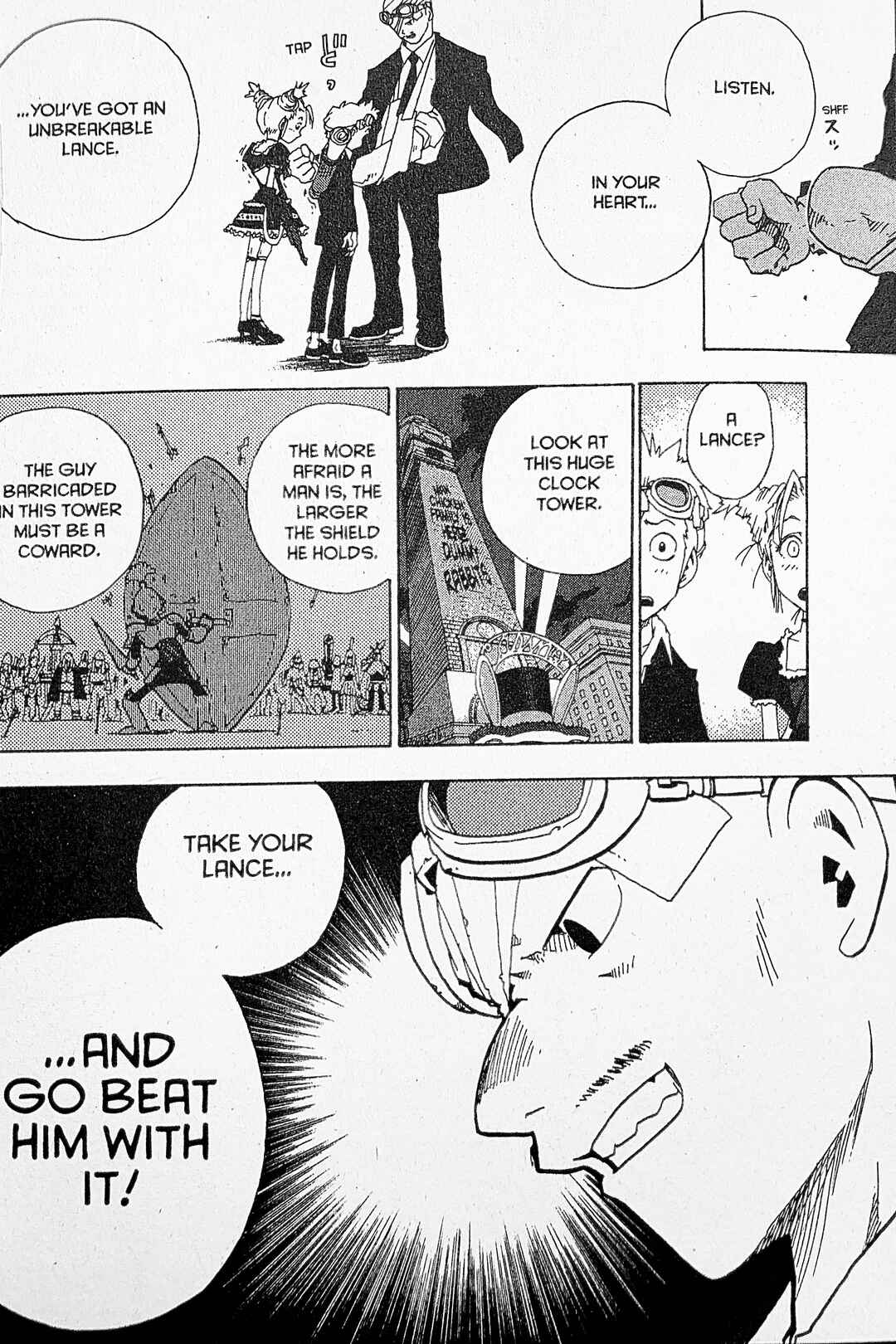 Page 4 Chapter 33 Toto! The Wonderful Adventure