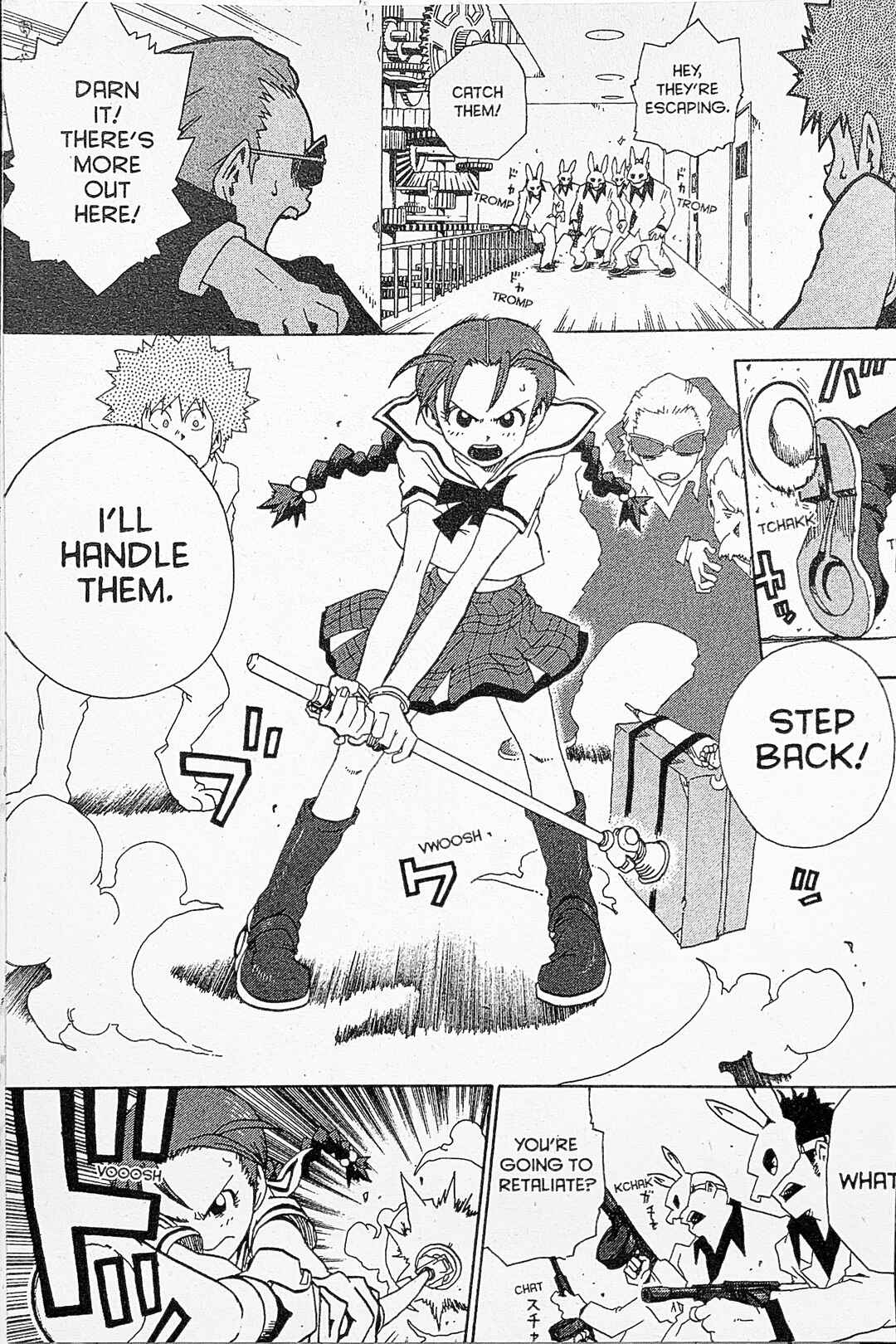 Page 9 Chapter 33 Toto! The Wonderful Adventure