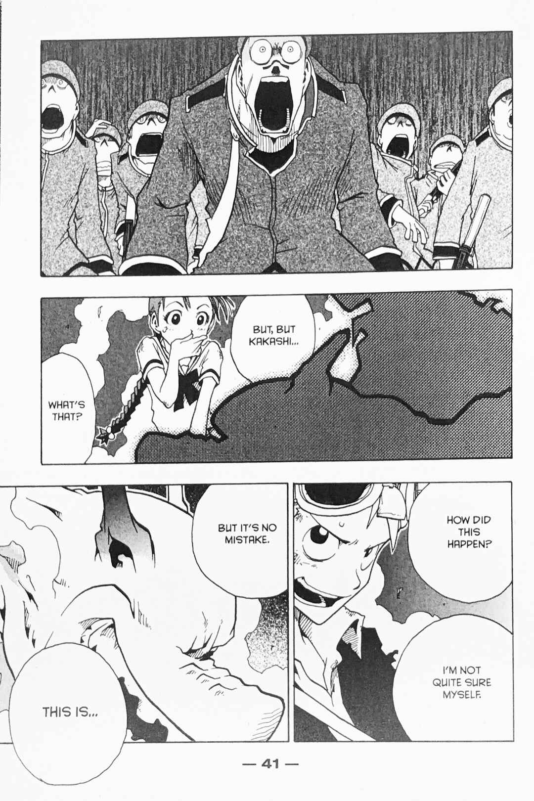 Page 17 Chapter 6 Toto! The Wonderful Adventure