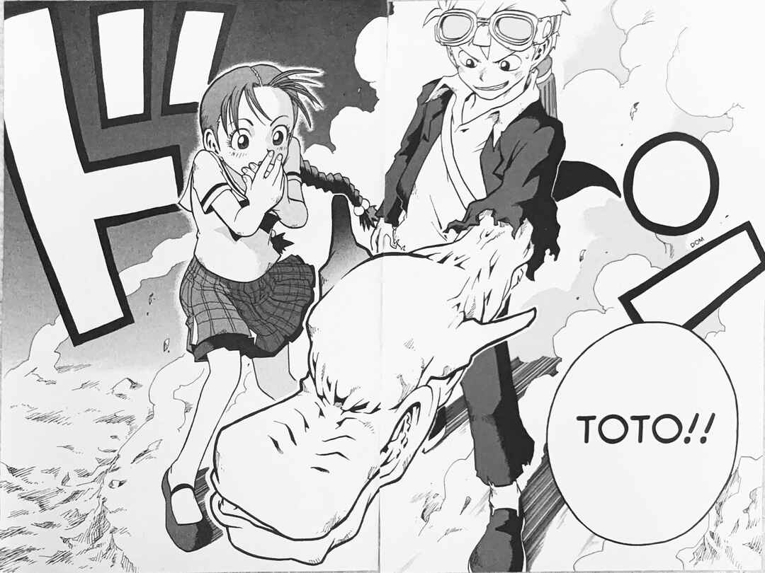 Page 18 Chapter 6 Toto! The Wonderful Adventure