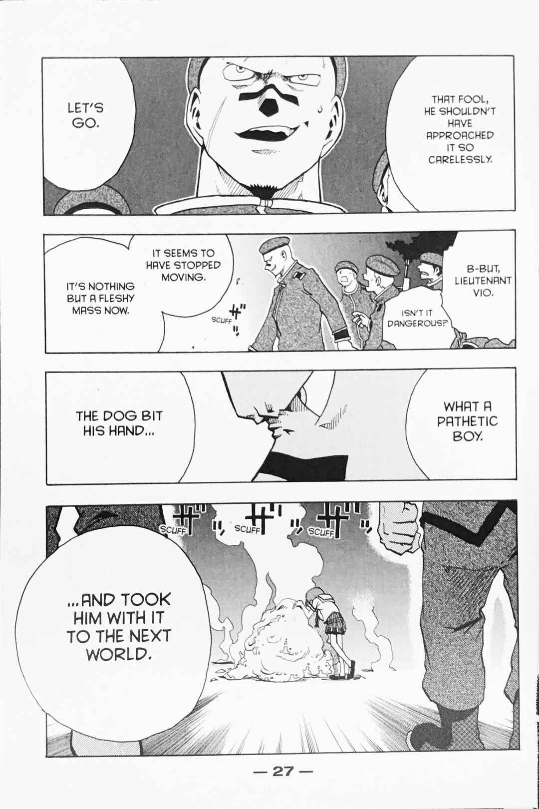 Page 3 Chapter 6 Toto! The Wonderful Adventure