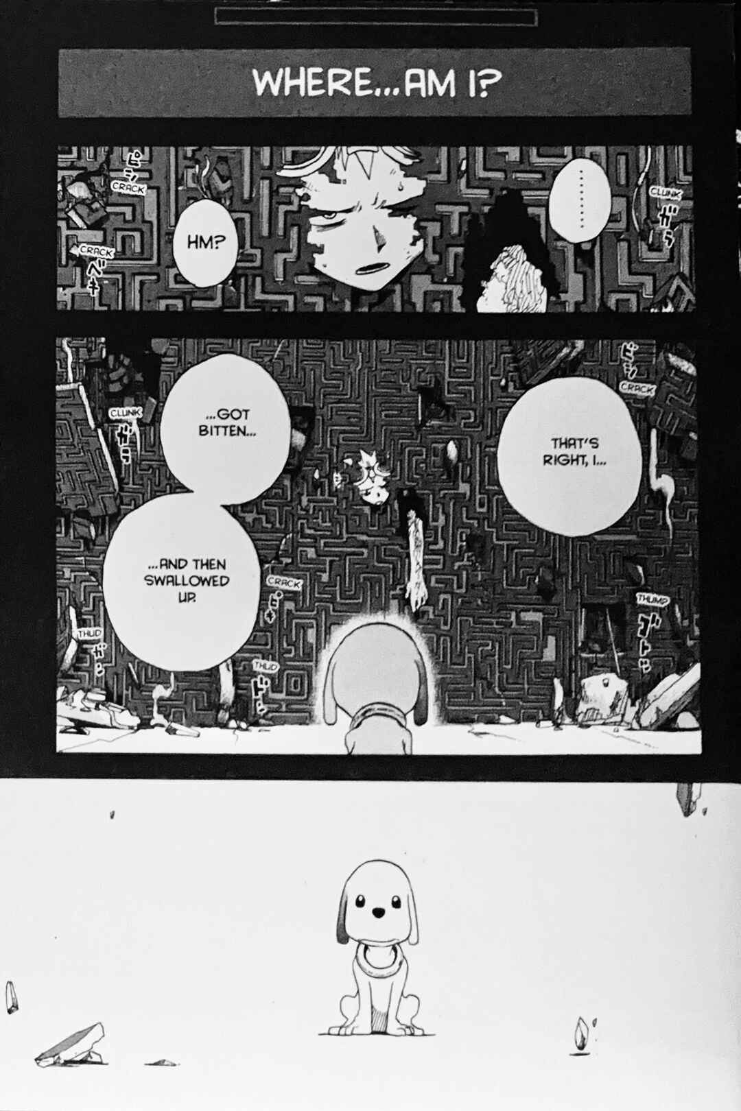 Page 7 Chapter 6 Toto! The Wonderful Adventure