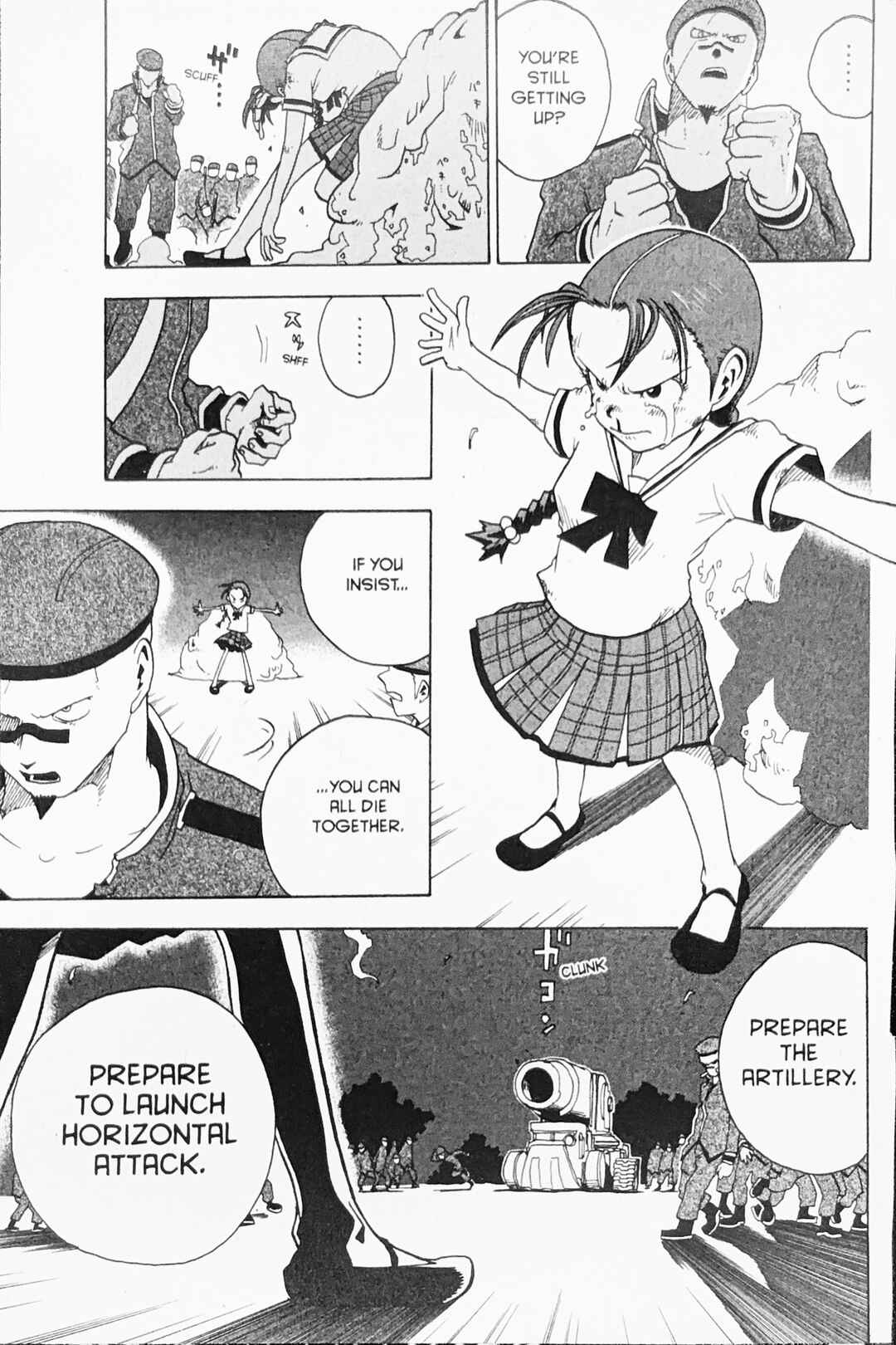 Page 9 Chapter 6 Toto! The Wonderful Adventure