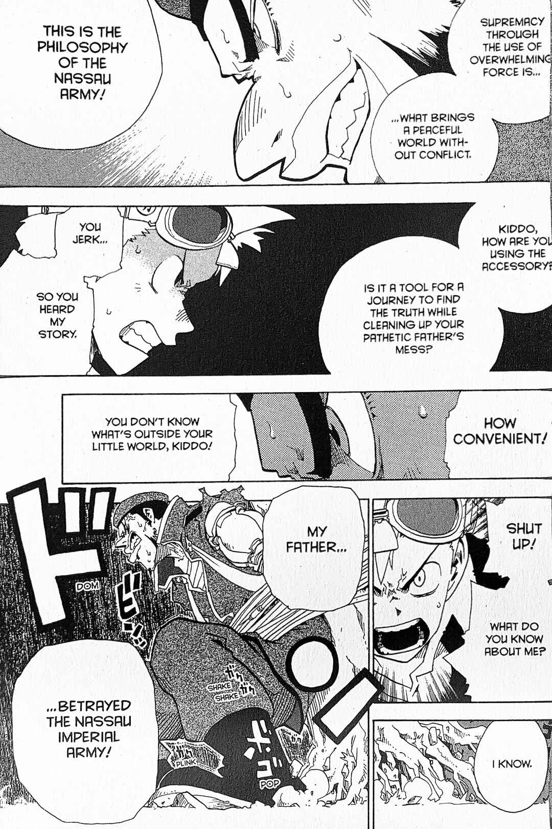 Page 11 Chapter 25 Toto! The Wonderful Adventure