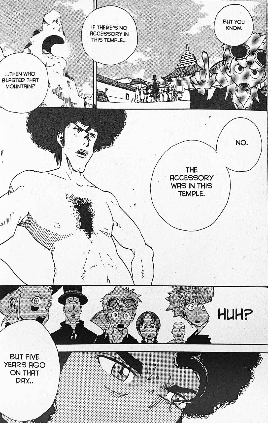 Page 4 Chapter 25 Toto! The Wonderful Adventure