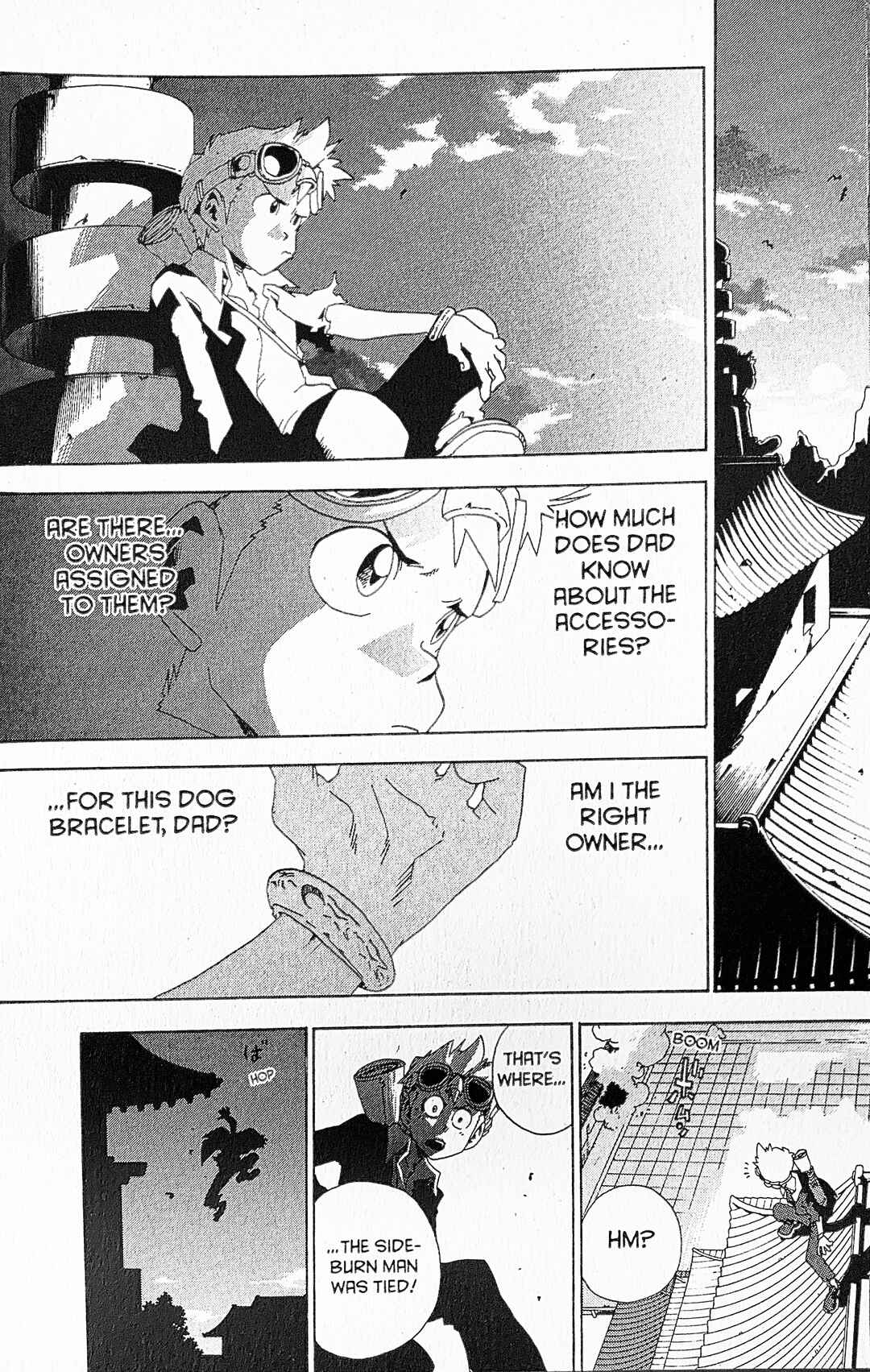 Page 9 Chapter 25 Toto! The Wonderful Adventure