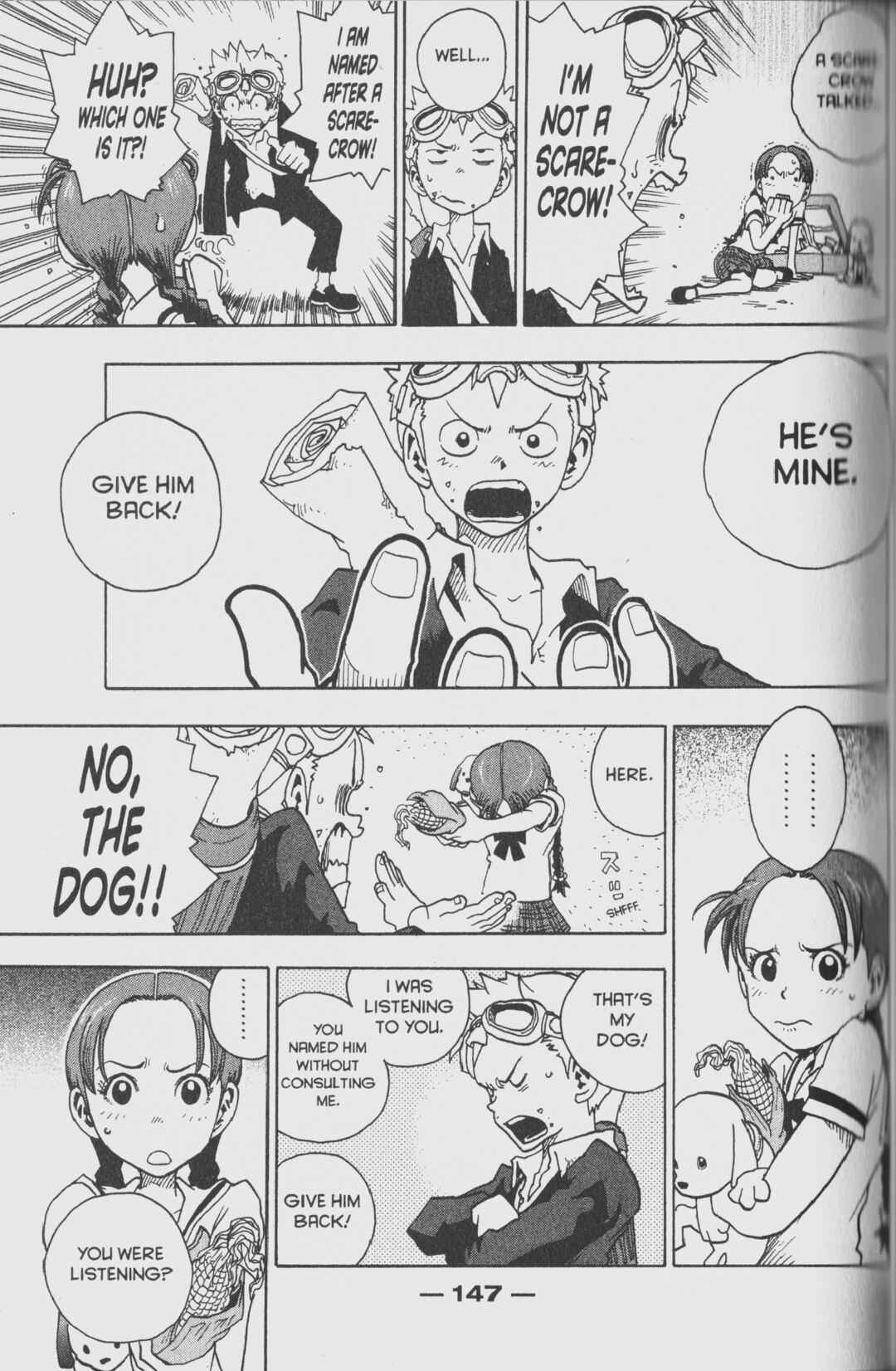 Page 11 Chapter 3 Toto! The Wonderful Adventure