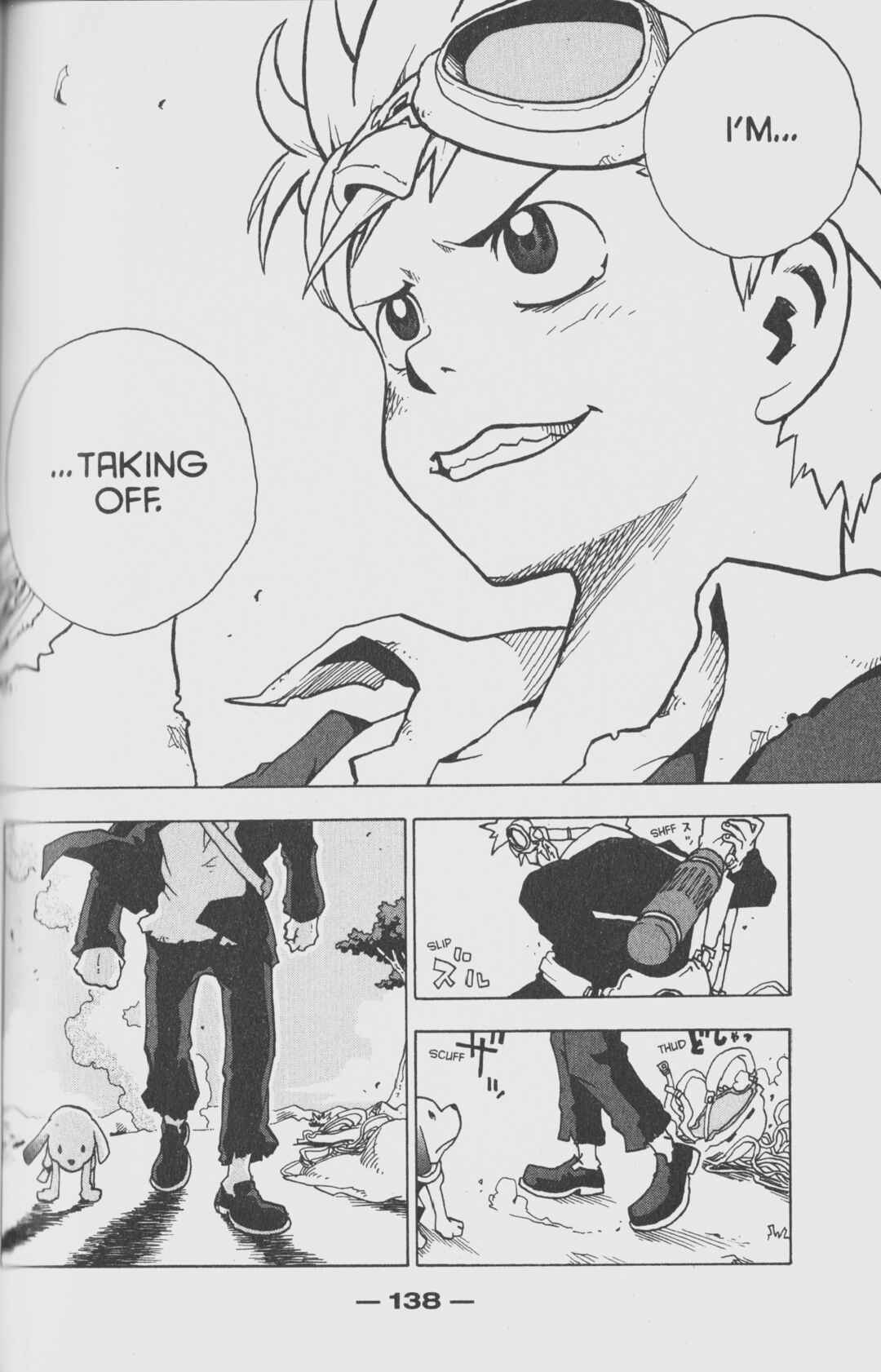 Page 2 Chapter 3 Toto! The Wonderful Adventure