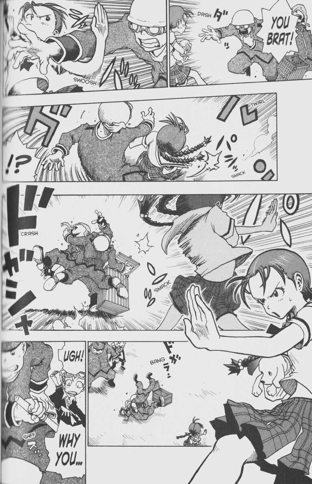 Page 20 Chapter 3 Toto! The Wonderful Adventure
