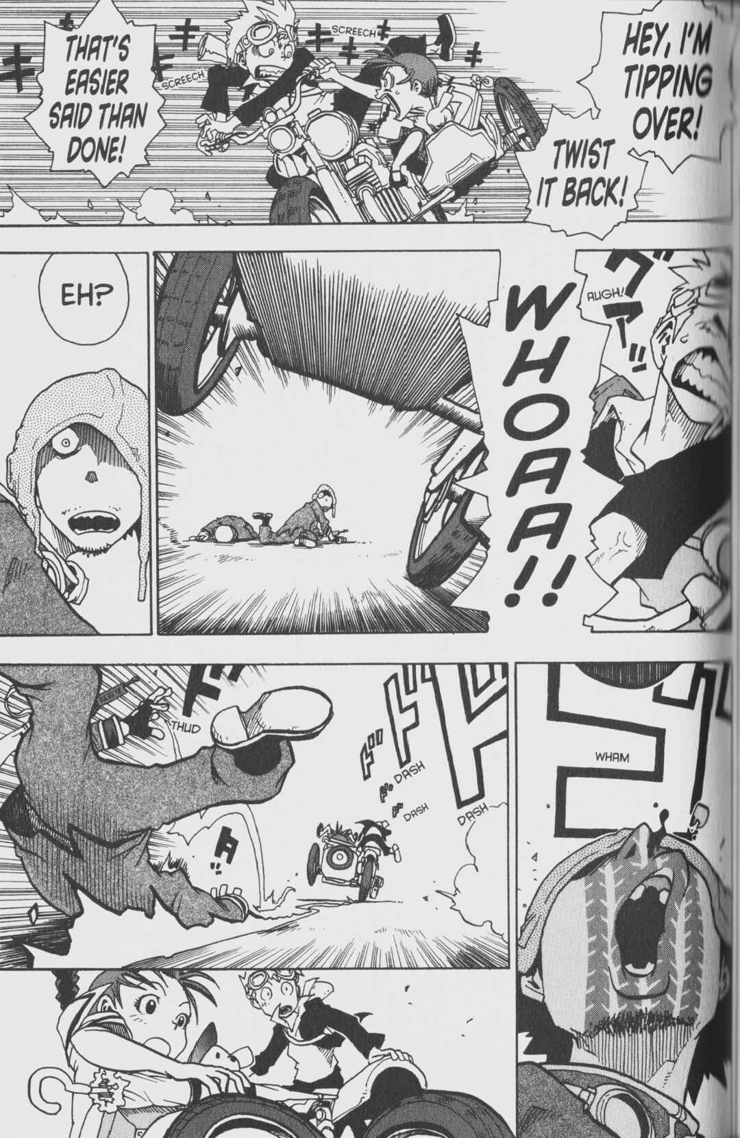 Page 25 Chapter 3 Toto! The Wonderful Adventure