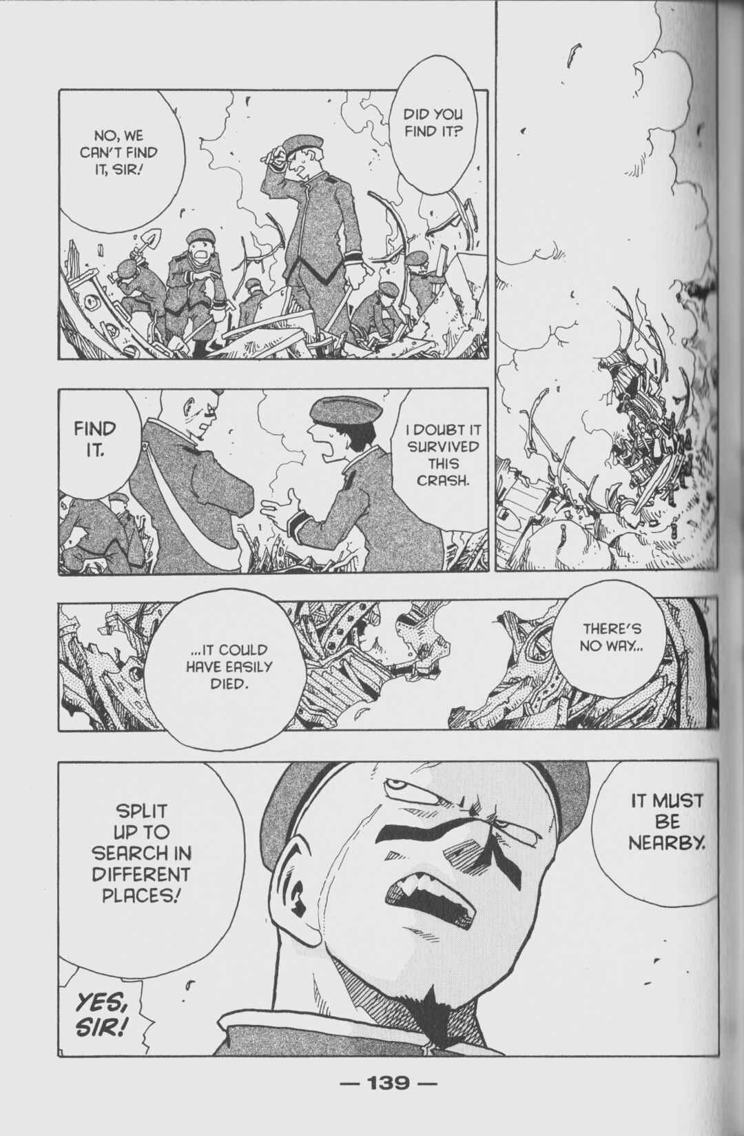 Page 3 Chapter 3 Toto! The Wonderful Adventure