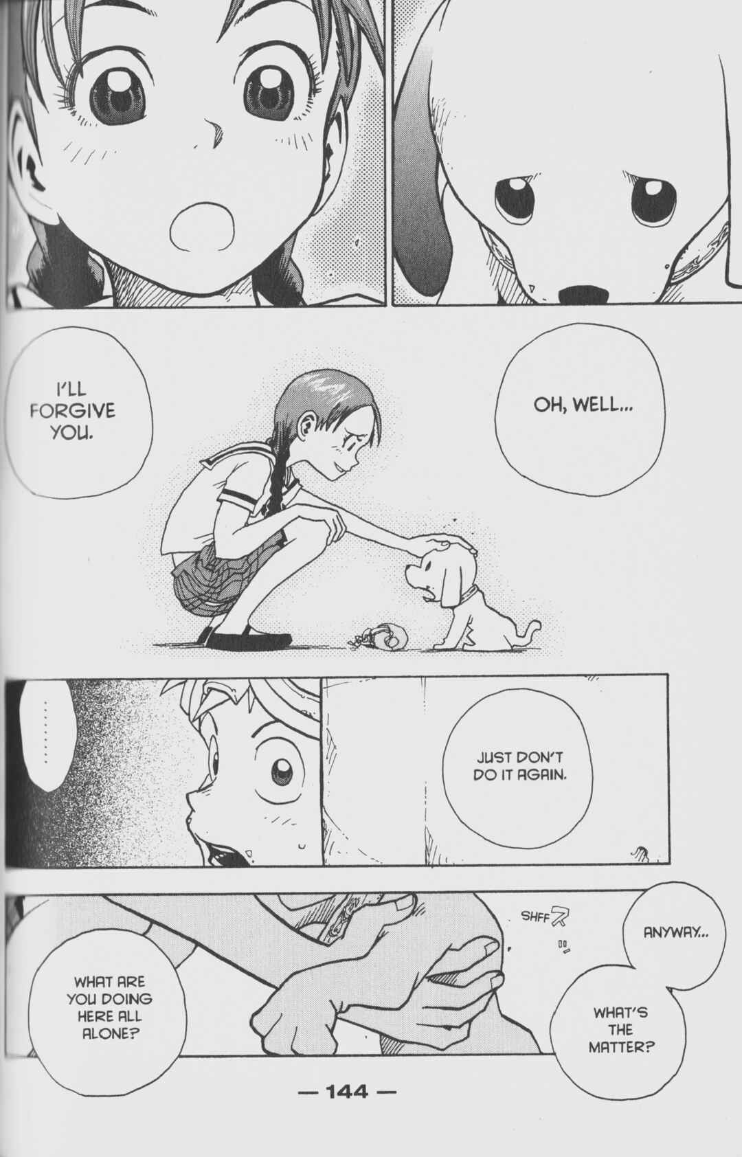 Page 8 Chapter 3 Toto! The Wonderful Adventure