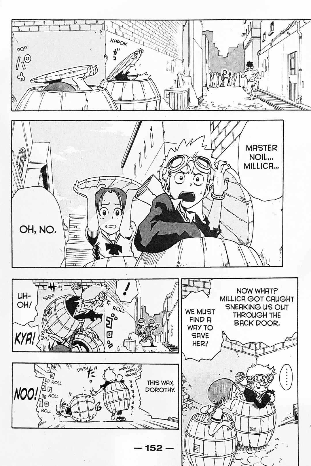 Page 8 Chapter 12 Toto! The Wonderful Adventure