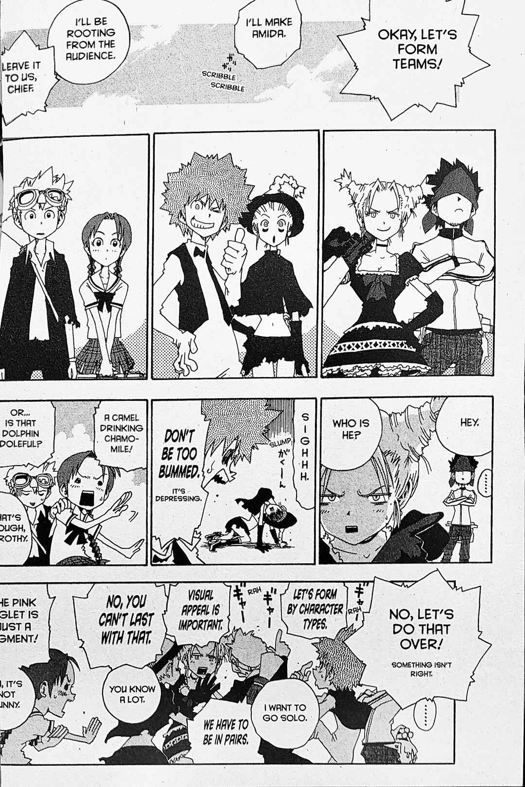 Page 12 Chapter 38 Toto! The Wonderful Adventure