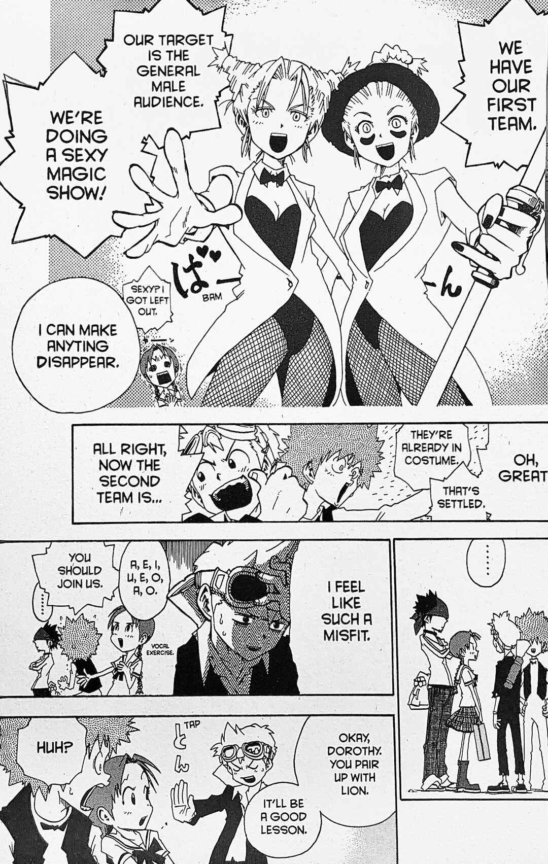 Page 13 Chapter 38 Toto! The Wonderful Adventure