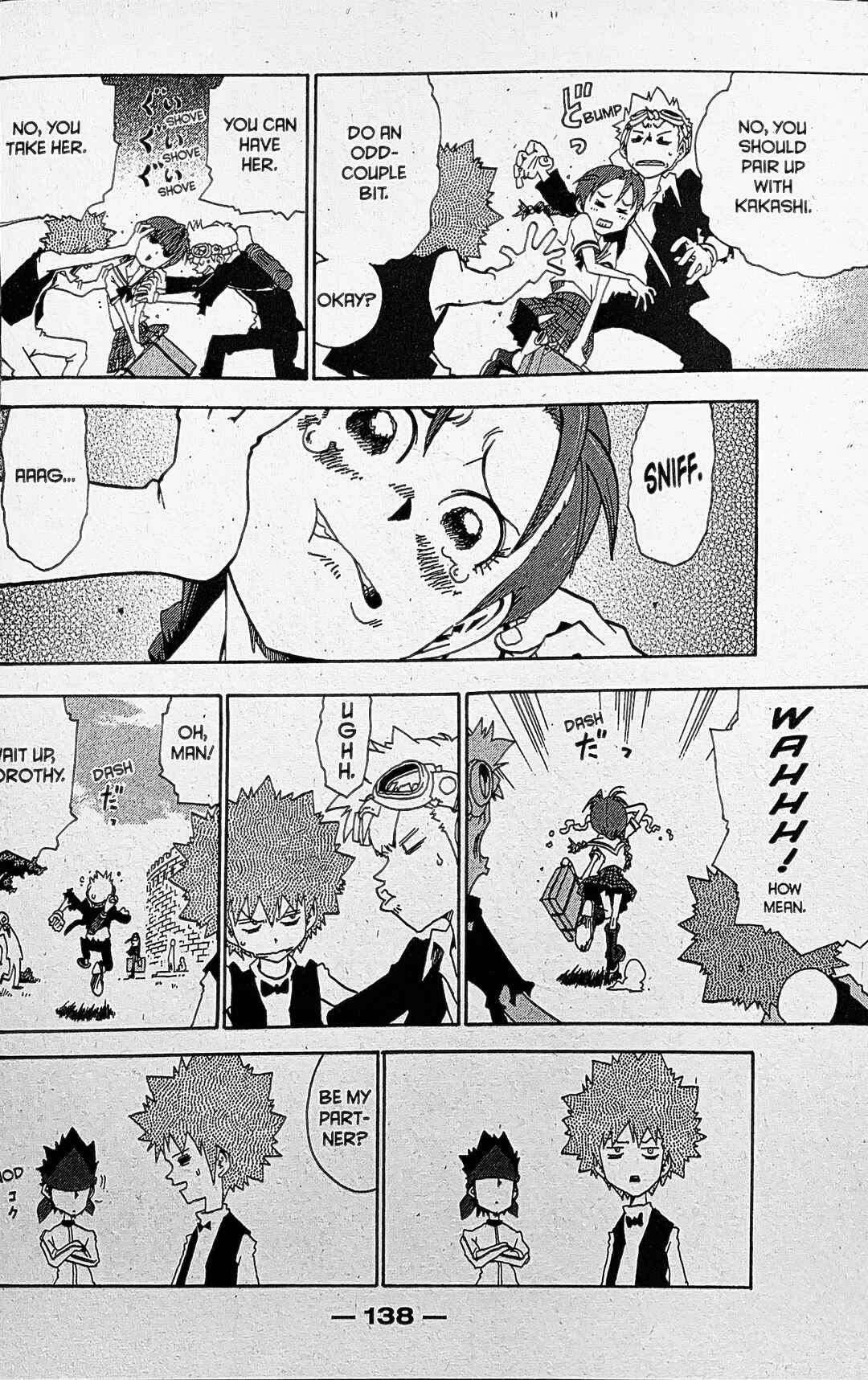 Page 14 Chapter 38 Toto! The Wonderful Adventure