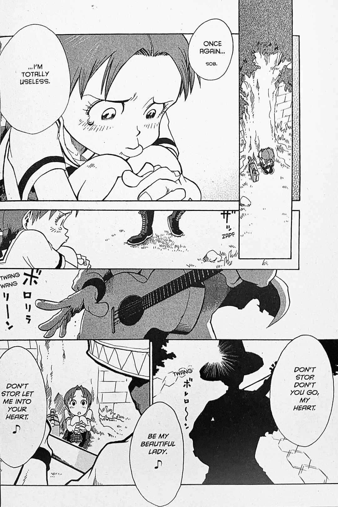 Page 16 Chapter 38 Toto! The Wonderful Adventure
