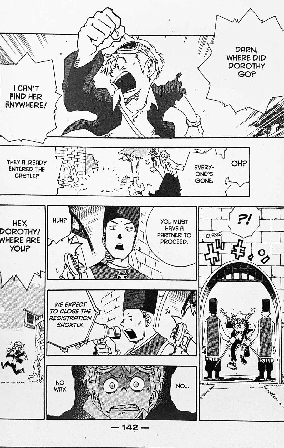 Page 18 Chapter 38 Toto! The Wonderful Adventure