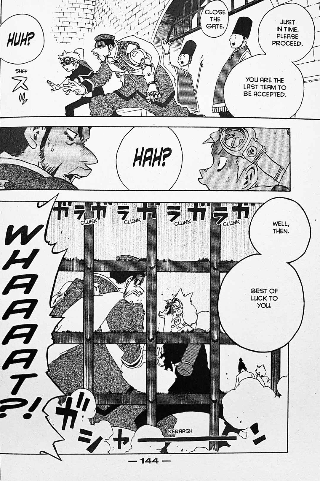 Page 20 Chapter 38 Toto! The Wonderful Adventure