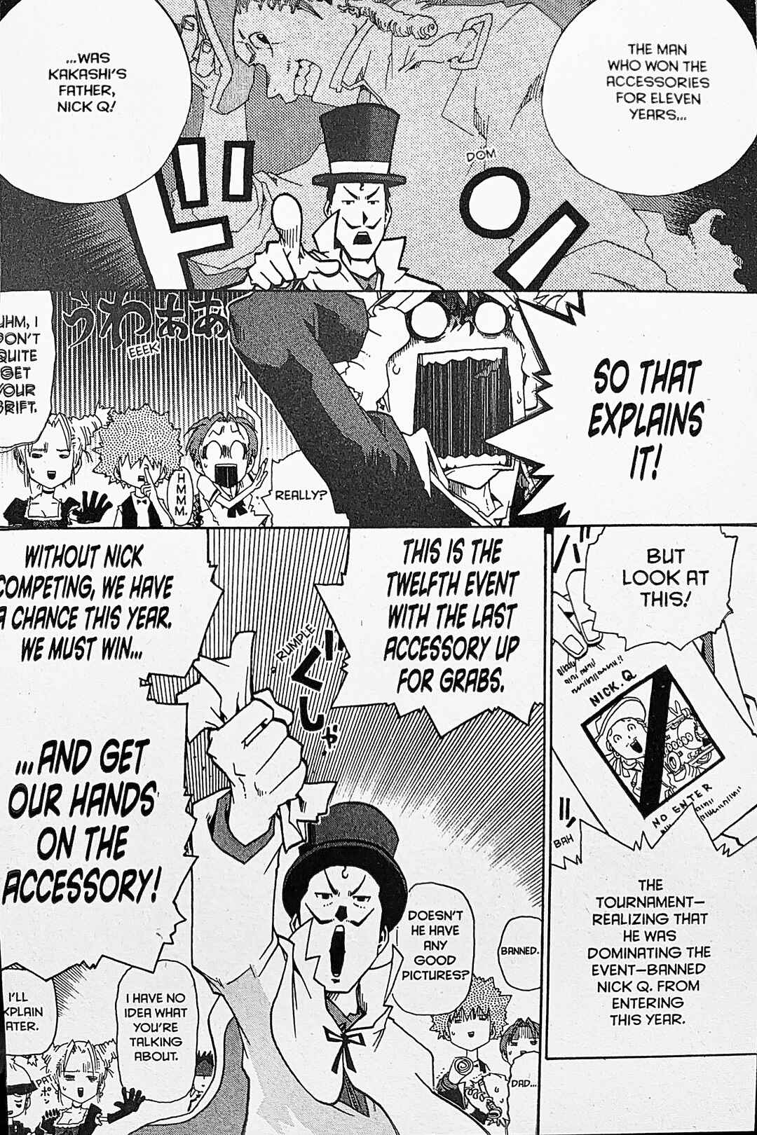 Page 4 Chapter 38 Toto! The Wonderful Adventure