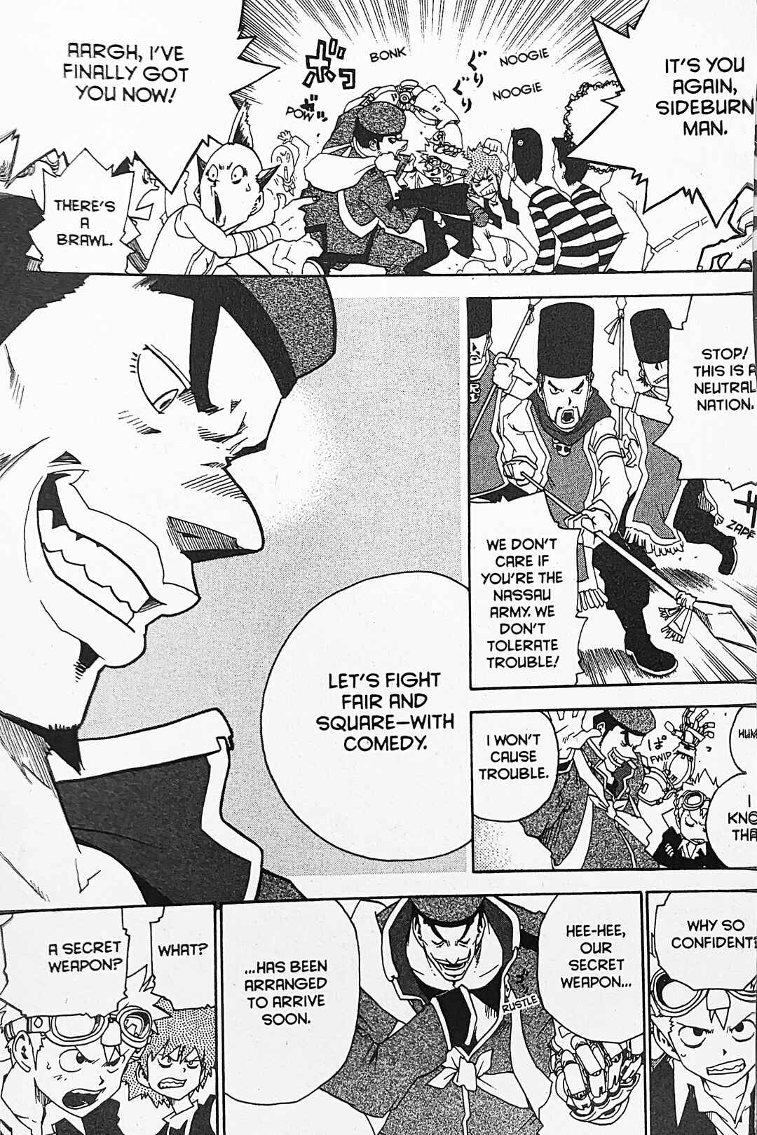 Page 9 Chapter 38 Toto! The Wonderful Adventure