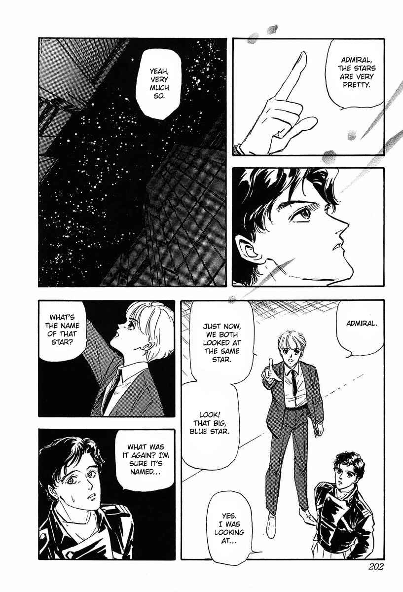 Page 15 Chapter 30 Legend of the Galactic Heroes