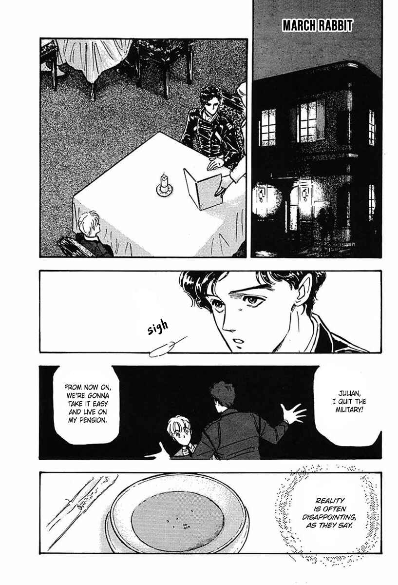 Page 7 Chapter 30 Legend of the Galactic Heroes