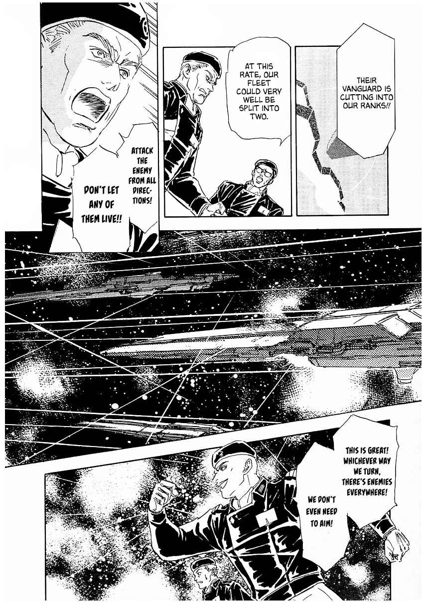 Page 10 Chapter 78 Legend of the Galactic Heroes