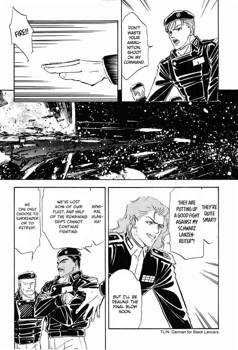 Page 6 Chapter 38 Legend of the Galactic Heroes