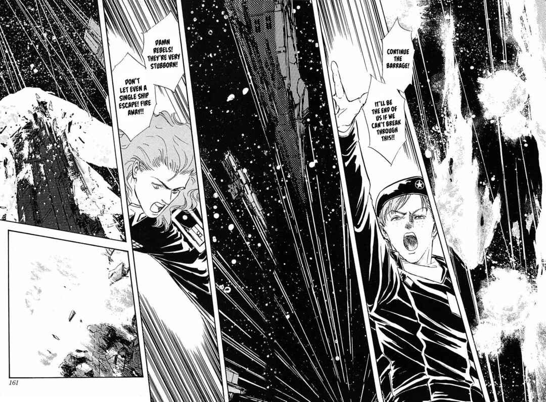 Page 9 Chapter 38 Legend of the Galactic Heroes