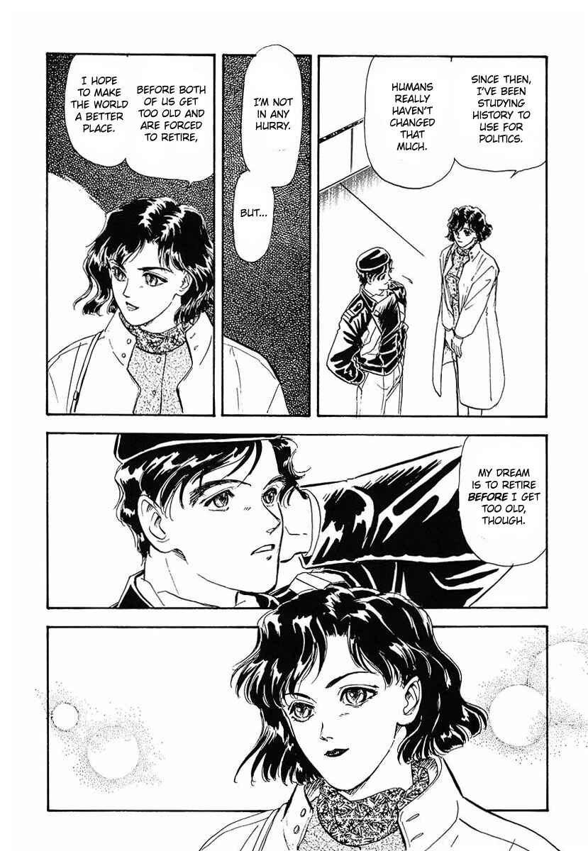 Page 14 Chapter 52 Legend of the Galactic Heroes