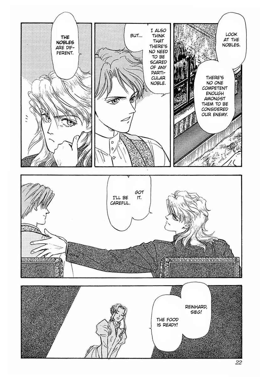 Page 6 Chapter 52 Legend of the Galactic Heroes