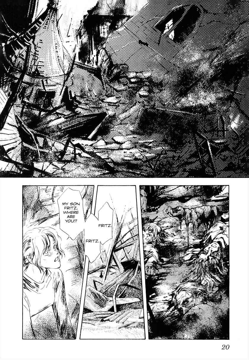 Page 16 Chapter 91 Legend of the Galactic Heroes