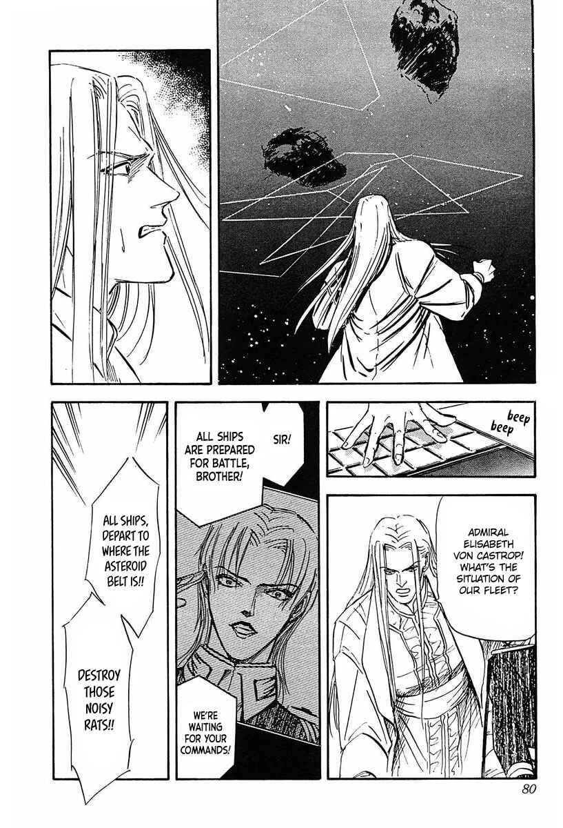Page 15 Chapter 24 Legend of the Galactic Heroes