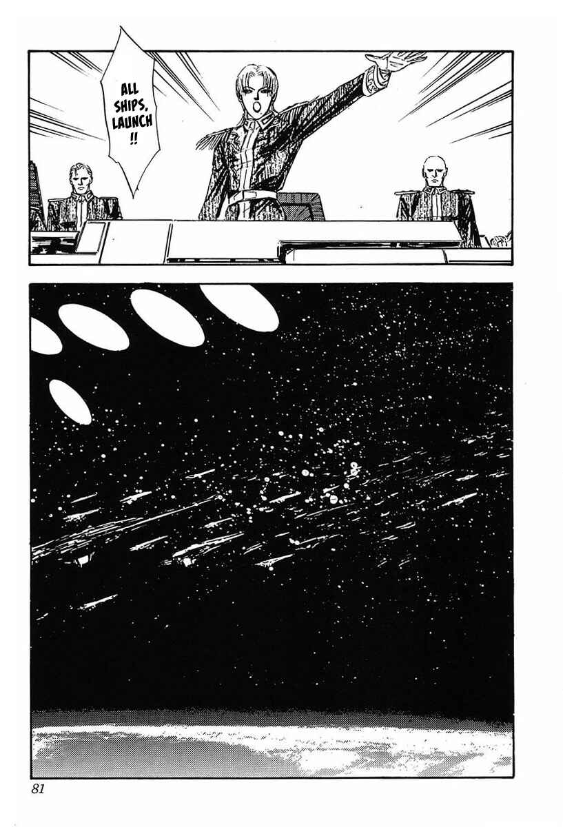 Page 16 Chapter 24 Legend of the Galactic Heroes