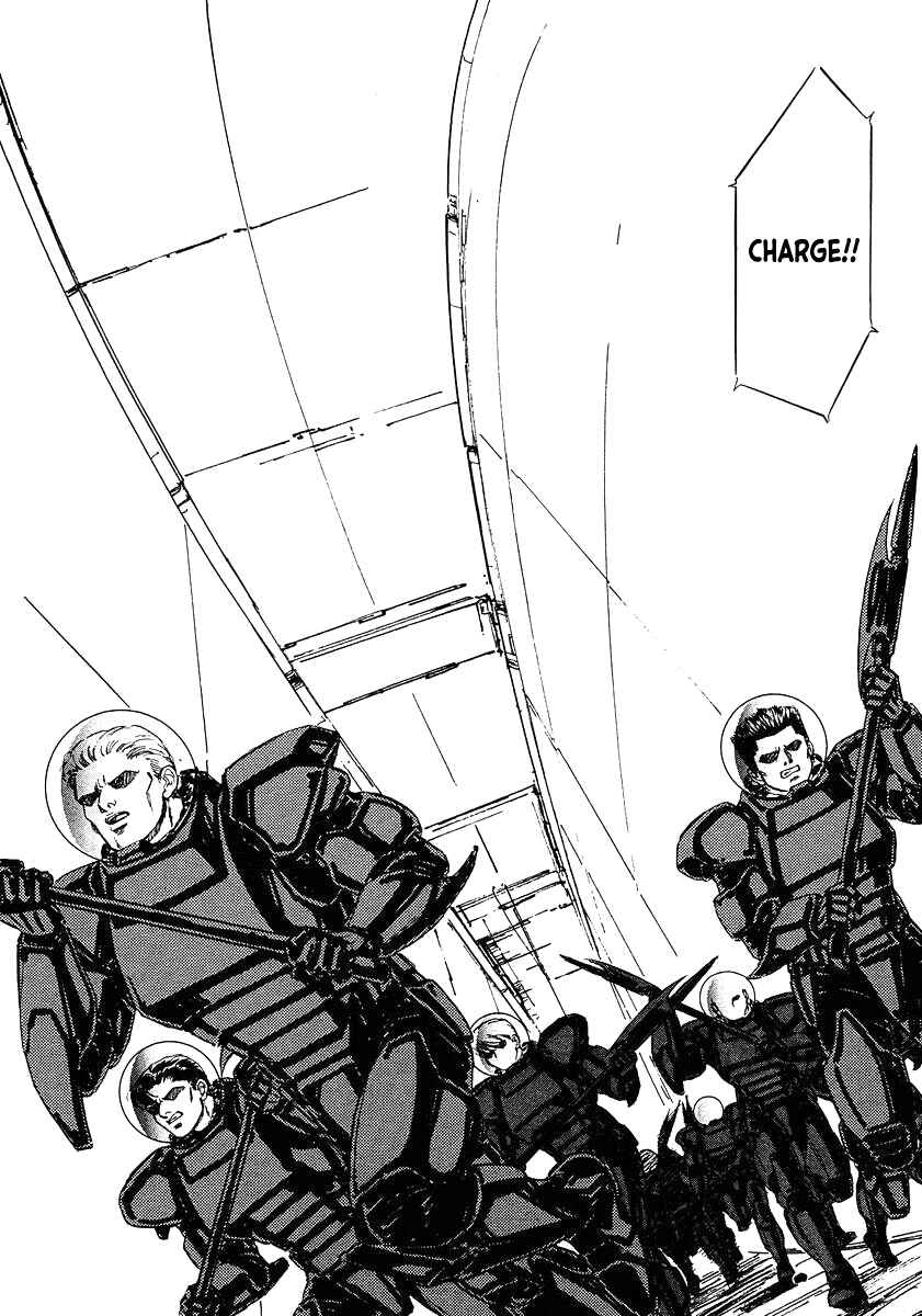 Page 6 Chapter 72 Legend of the Galactic Heroes