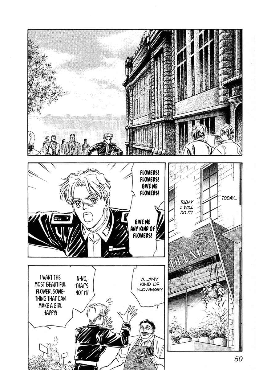 Page 11 Chapter 63 Legend of the Galactic Heroes