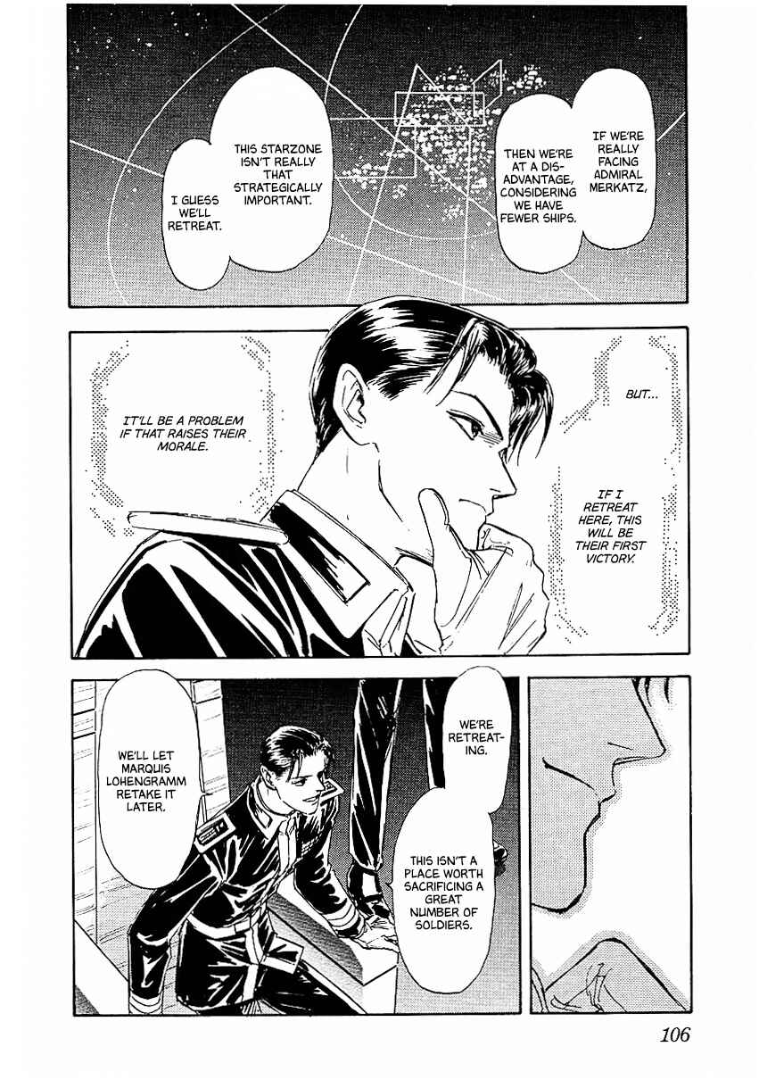 Page 10 Chapter 86 Legend of the Galactic Heroes