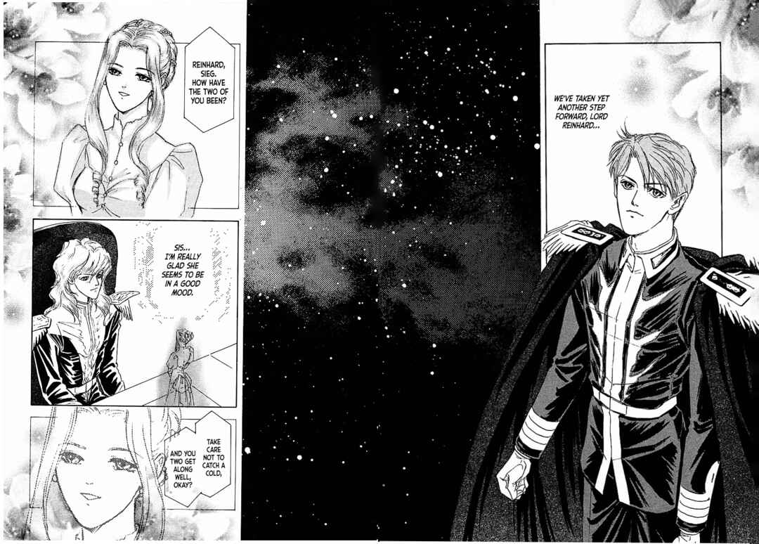 Page 5 Chapter 86 Legend of the Galactic Heroes